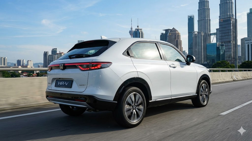 Honda HRV 1.5 Hybrid 2022